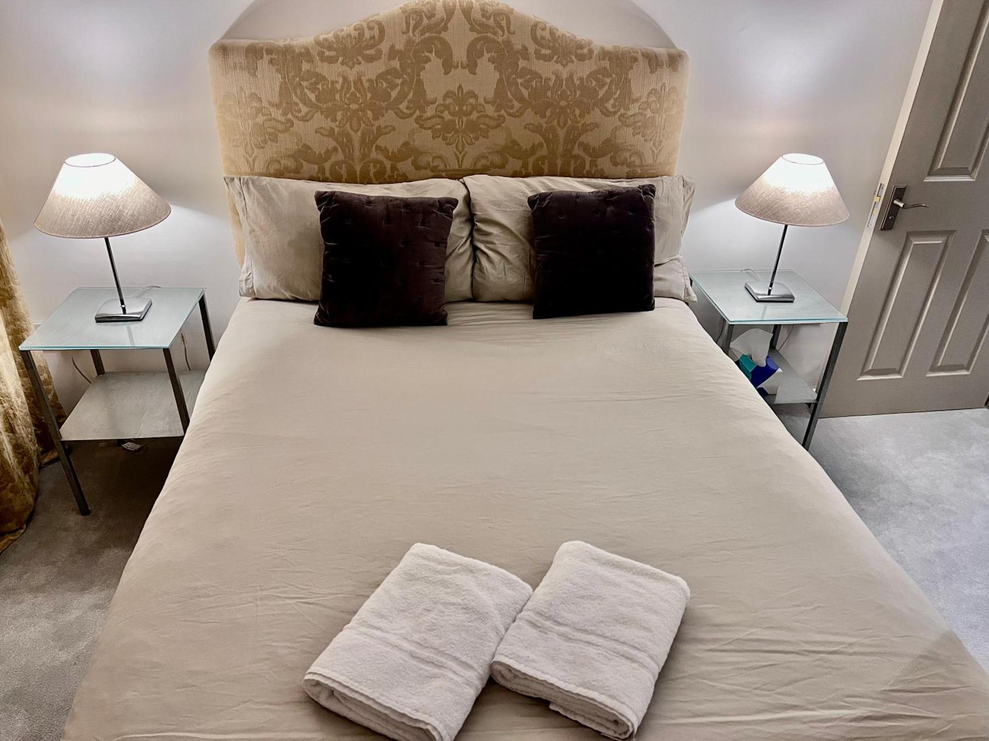 Appartamento Bedroom Deluxe *