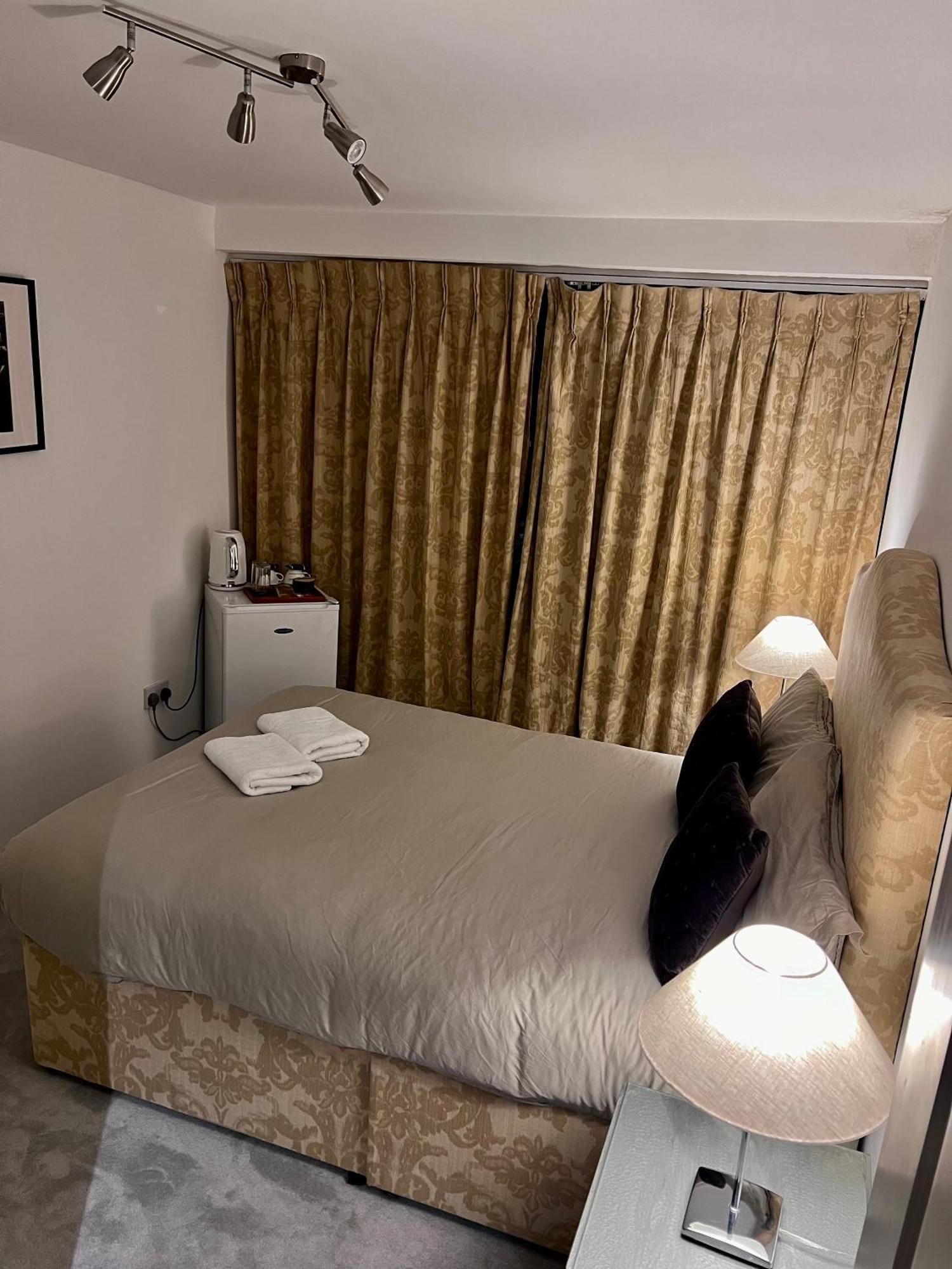 Bedroom Deluxe Londra