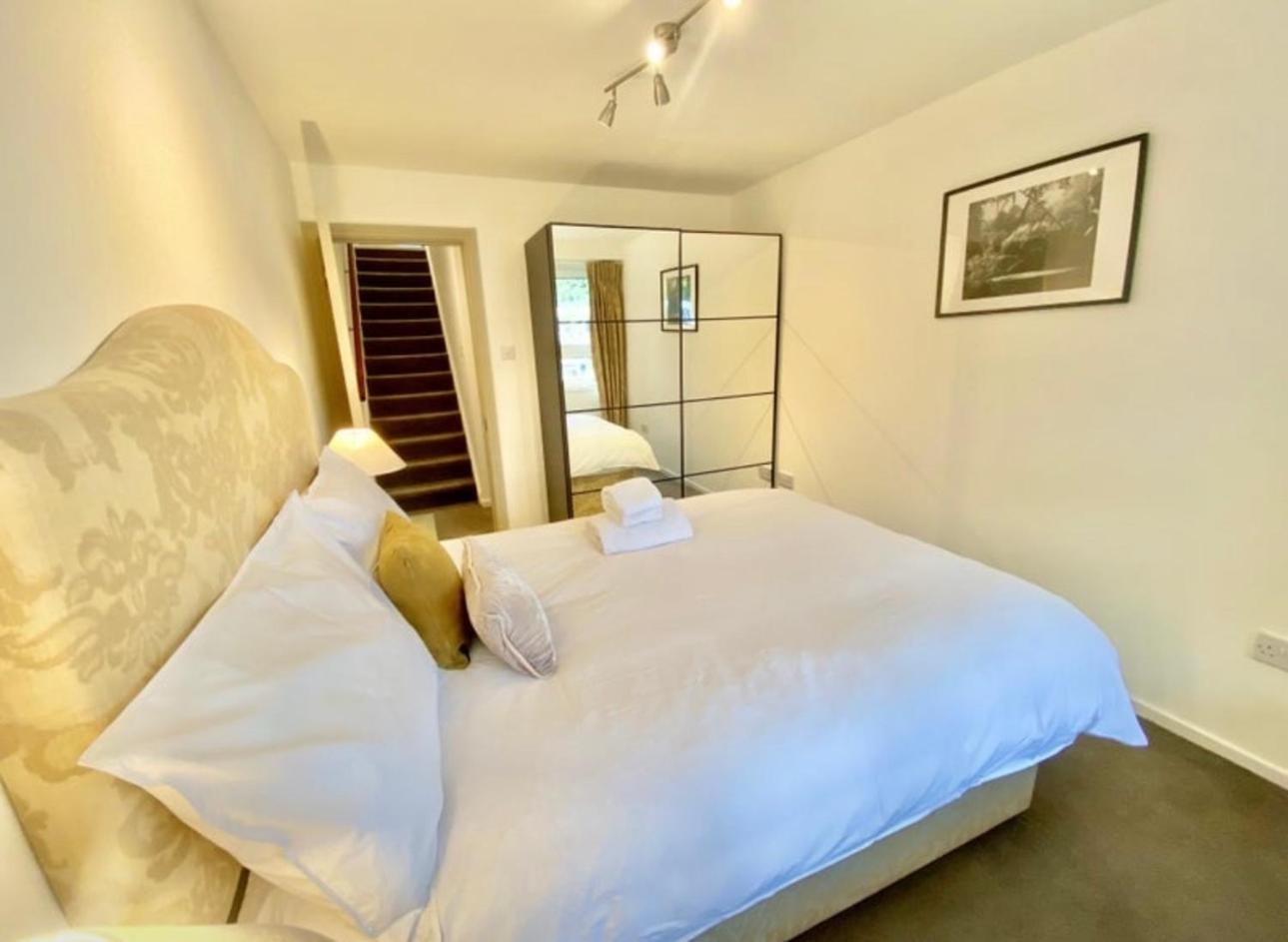 Appartamento Bedroom Deluxe *